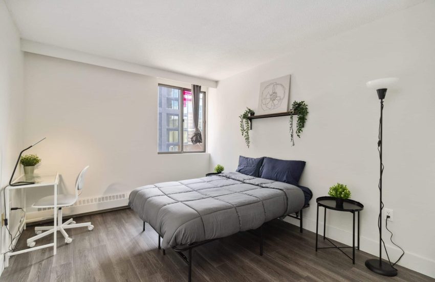 Bedroom at 4stay Brunswick residence 