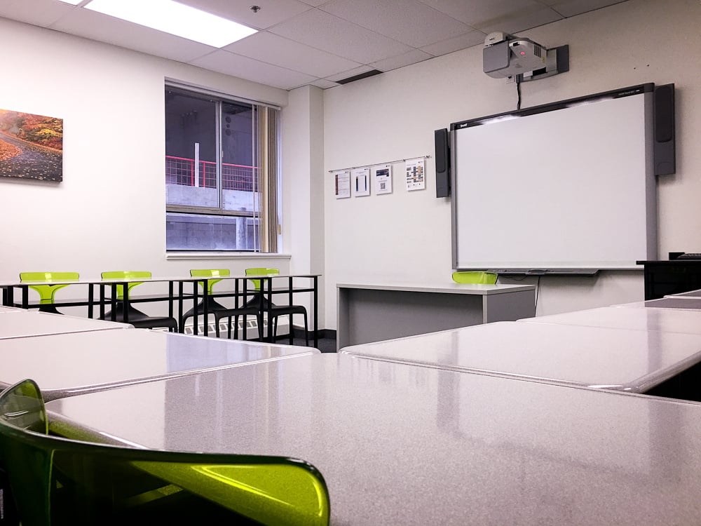 Toronto Classroom