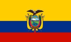 Ecuador flag