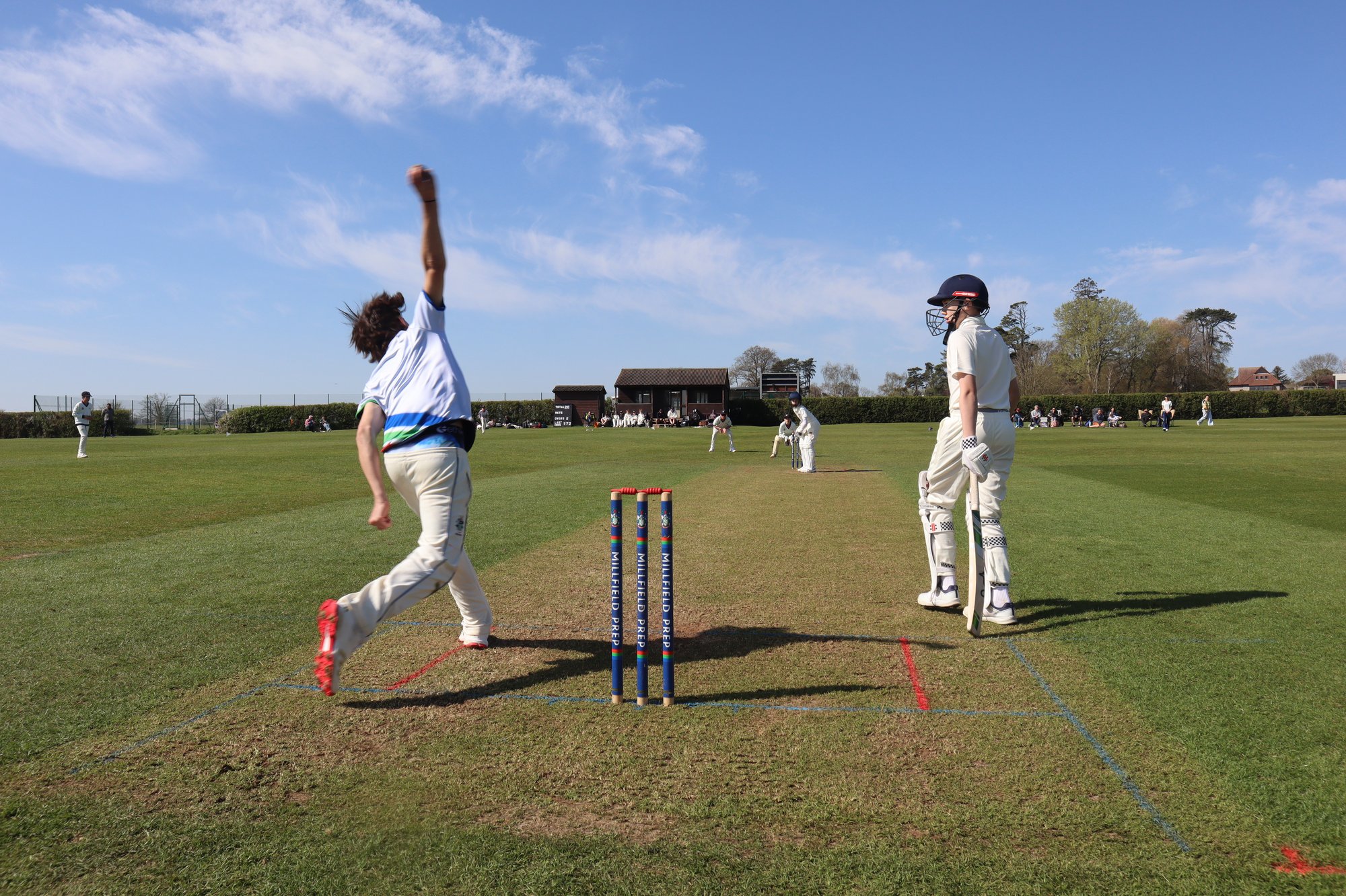 Festival of Cricket 9