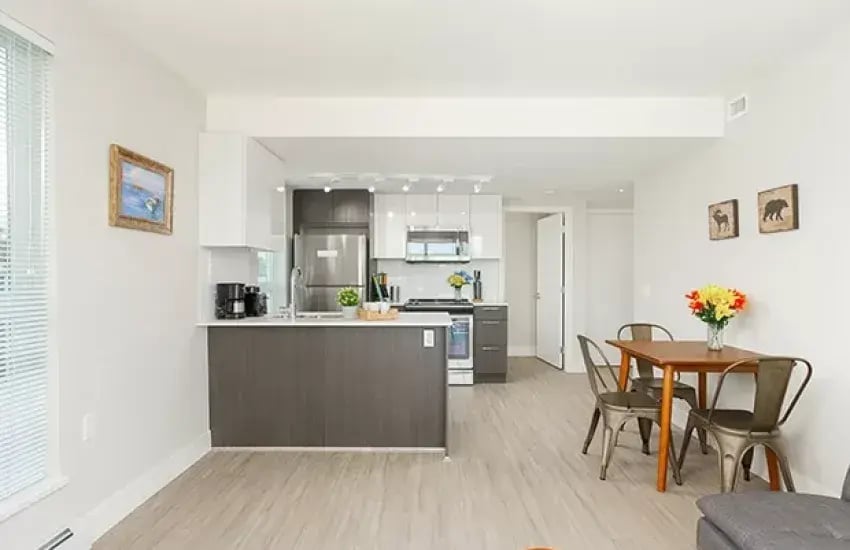 GEC Living student residence