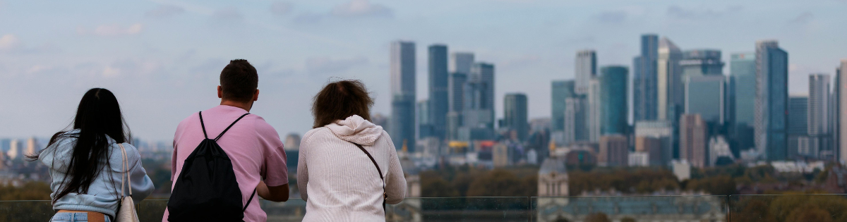 Greenwich London view