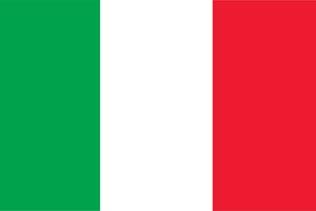 Italy Flag