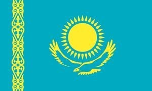 Kazakhstan