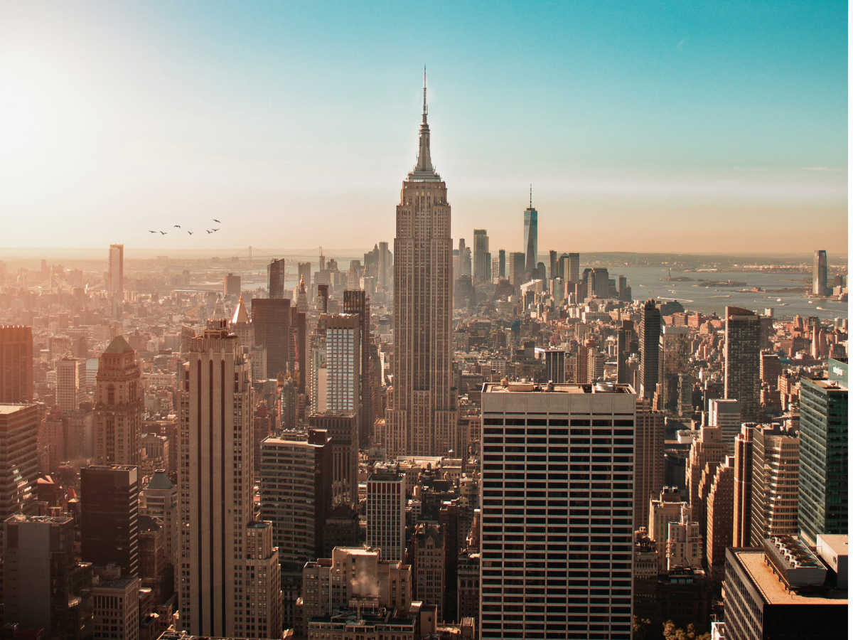 New York City