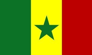 Senegal flag