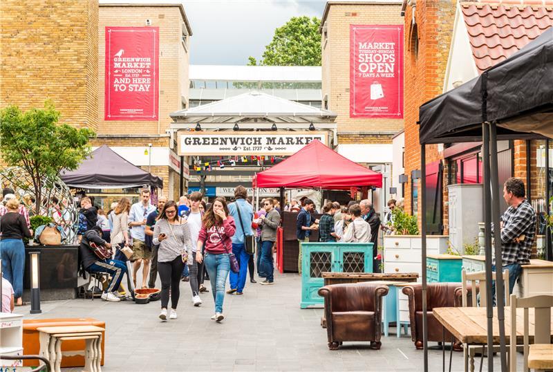 Greenwich Market