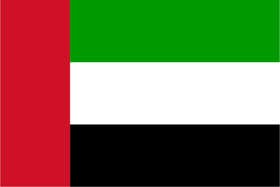 UAE Flag