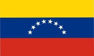 Venezuela flag