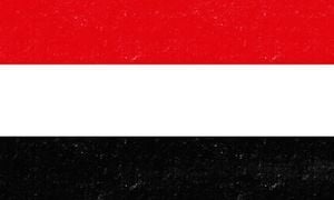 Yemen flag