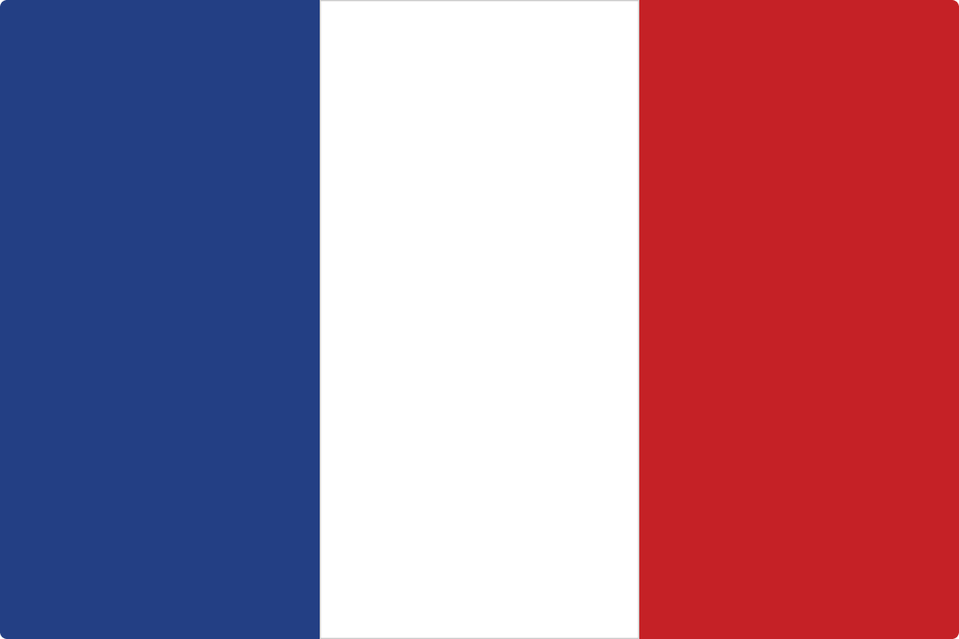 France Flag