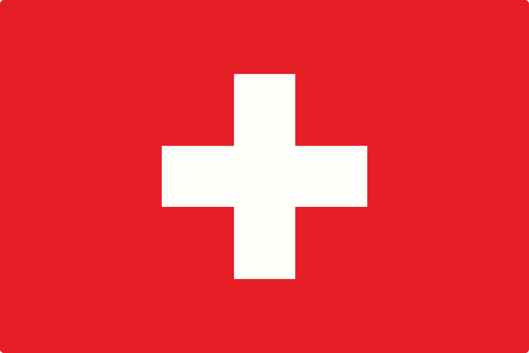 Switzerland Flag