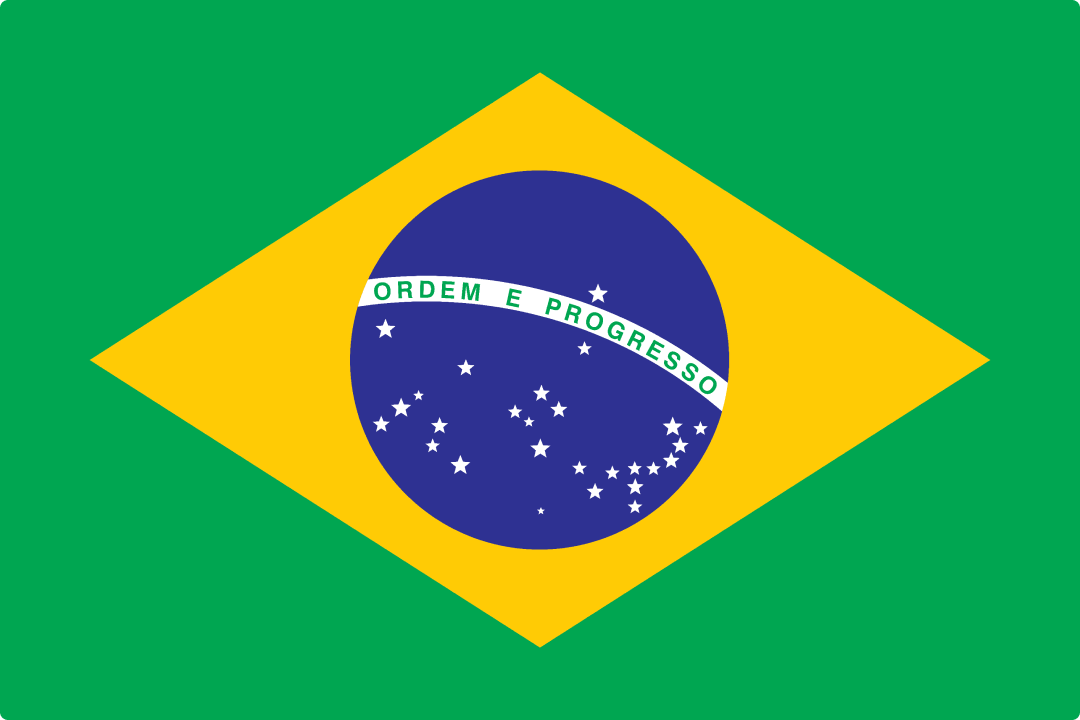 Brazil Flag