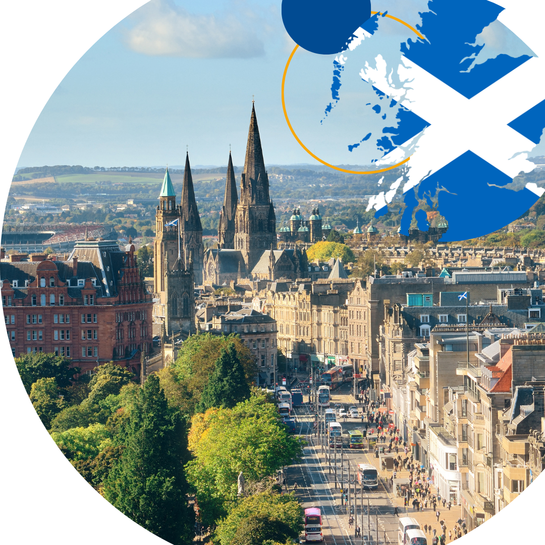 مدينة إدنبرة